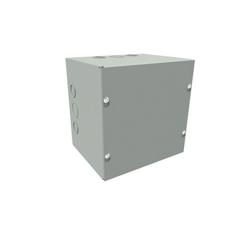 nema 6x6 screw cover box